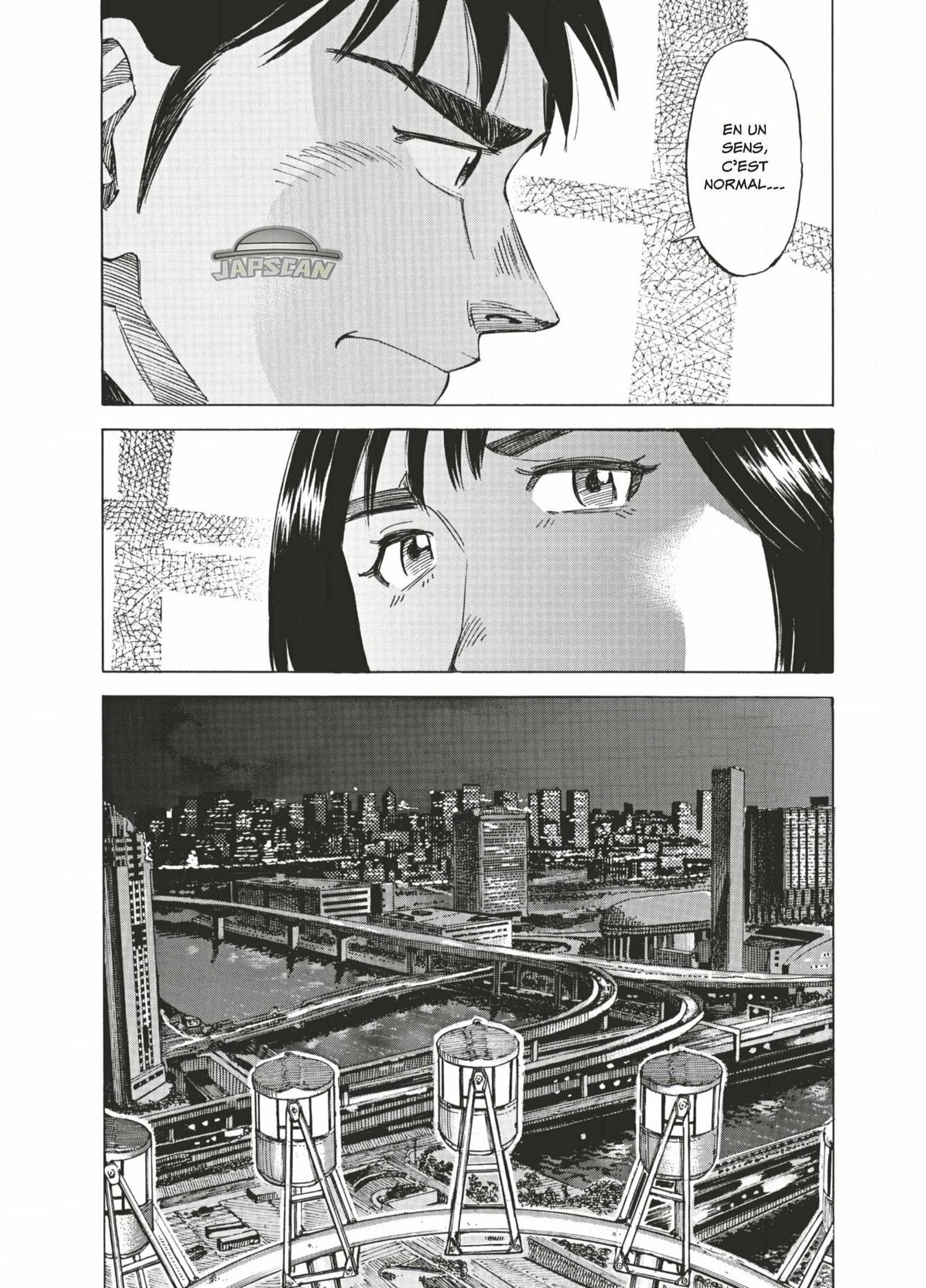 Read Blue Giant FRANCAIS Manga Online