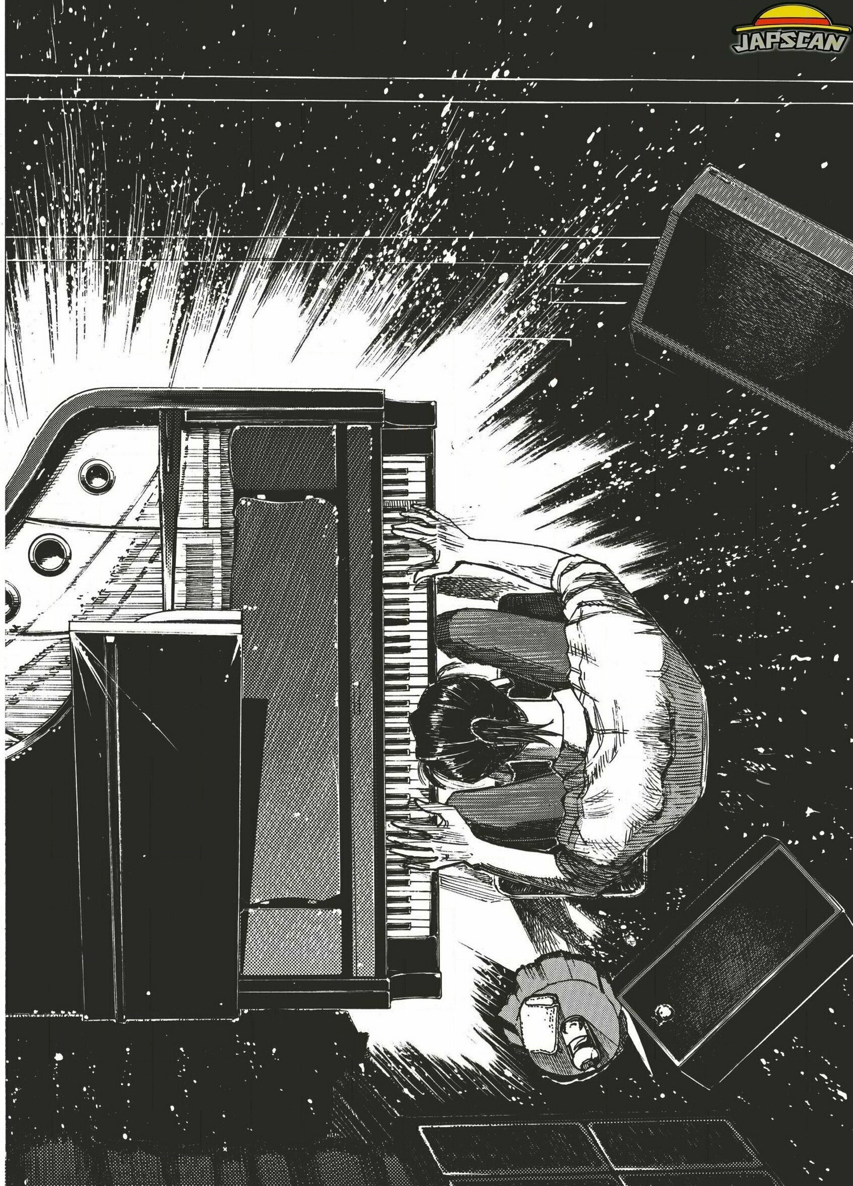 Read Blue Giant FRANCAIS Manga Online