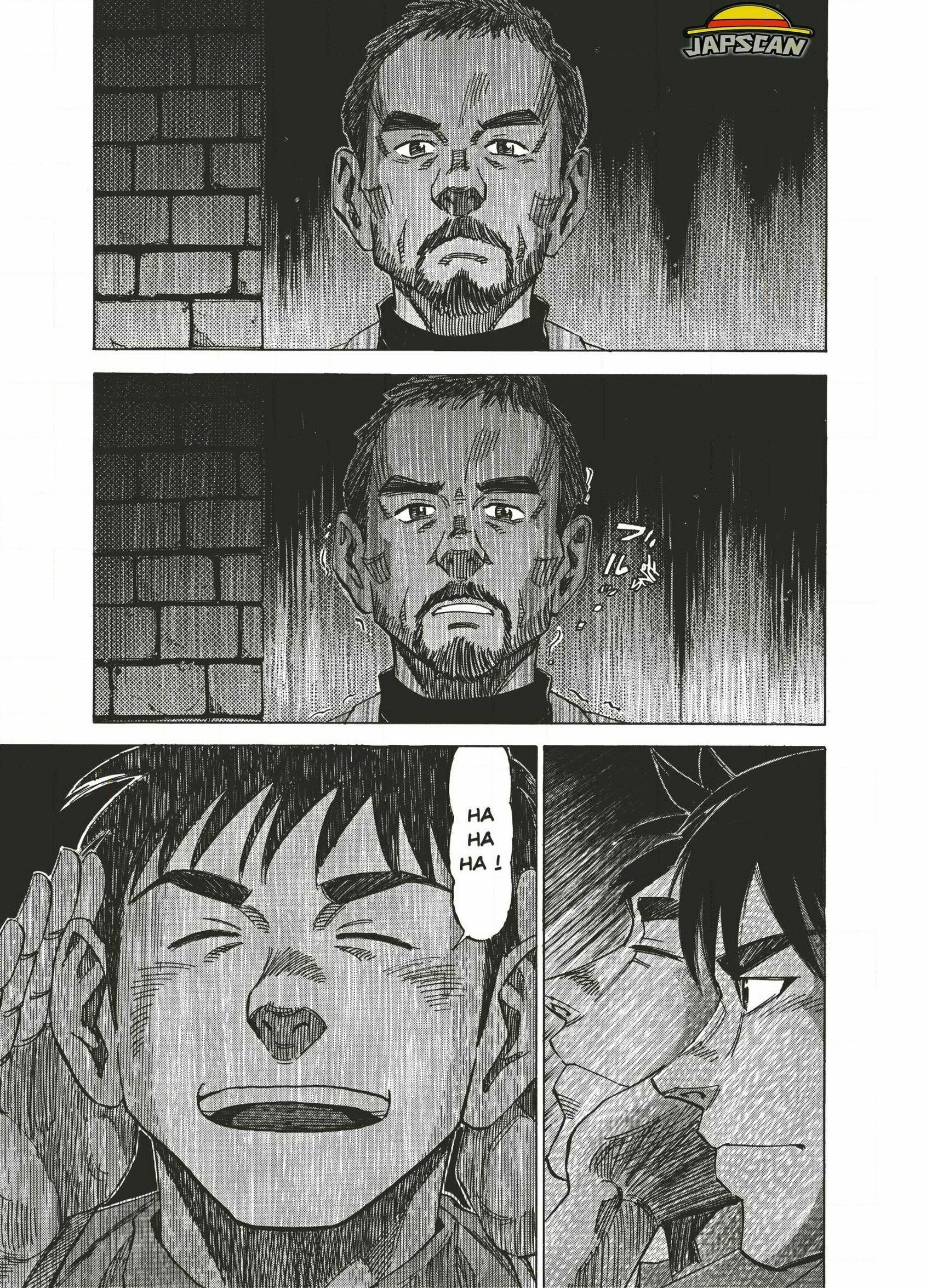 Read Blue Giant FRANCAIS Manga Online