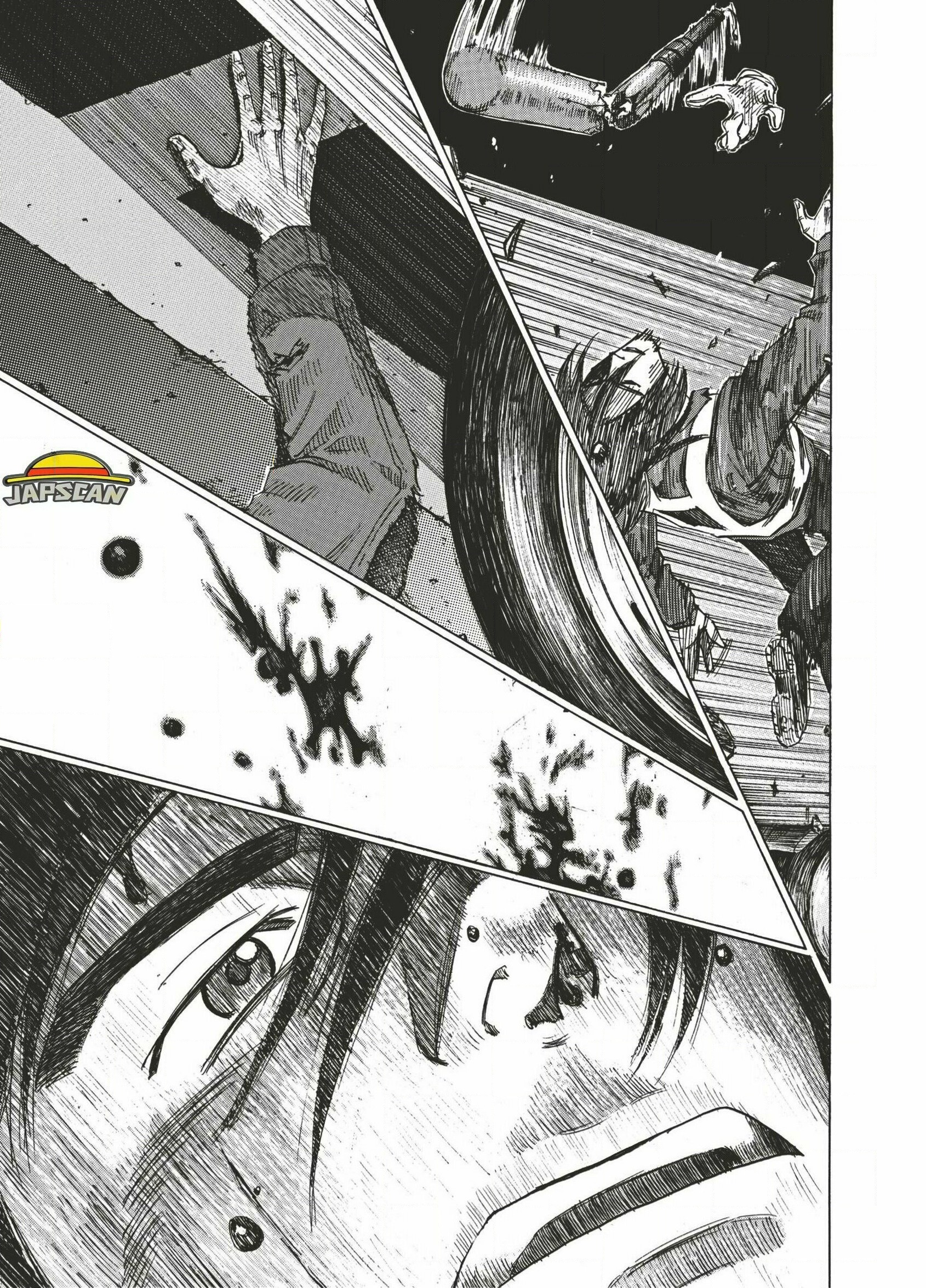 Read Blue Giant FRANCAIS Manga Online