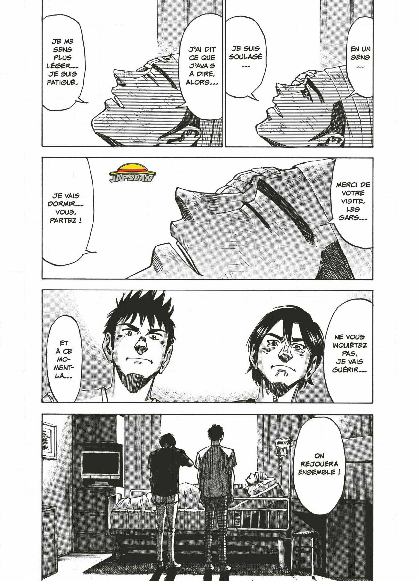 Read Blue Giant FRANCAIS Manga Online