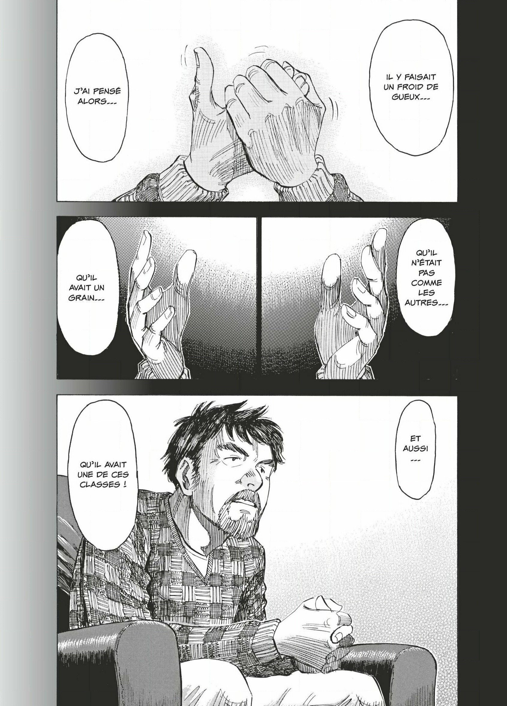 Read Blue Giant FRANCAIS Manga Online