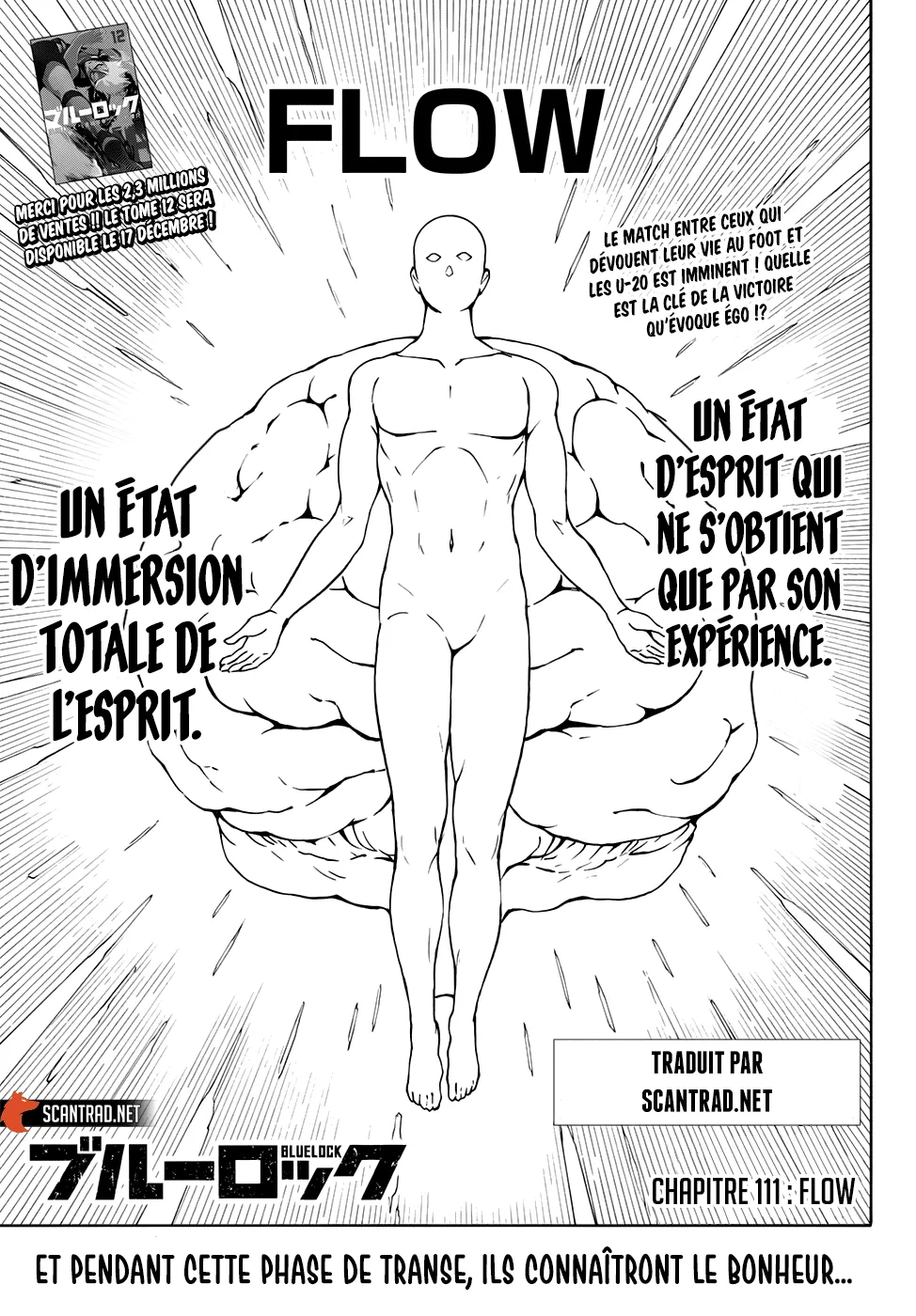 Read Blue Lock FRANCAIS Manga Online