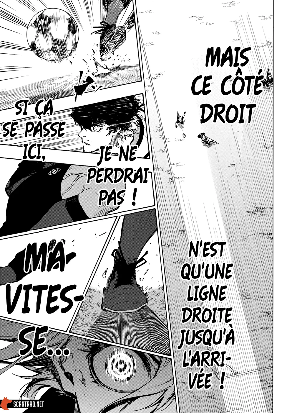 Read Blue Lock FRANCAIS Manga Online