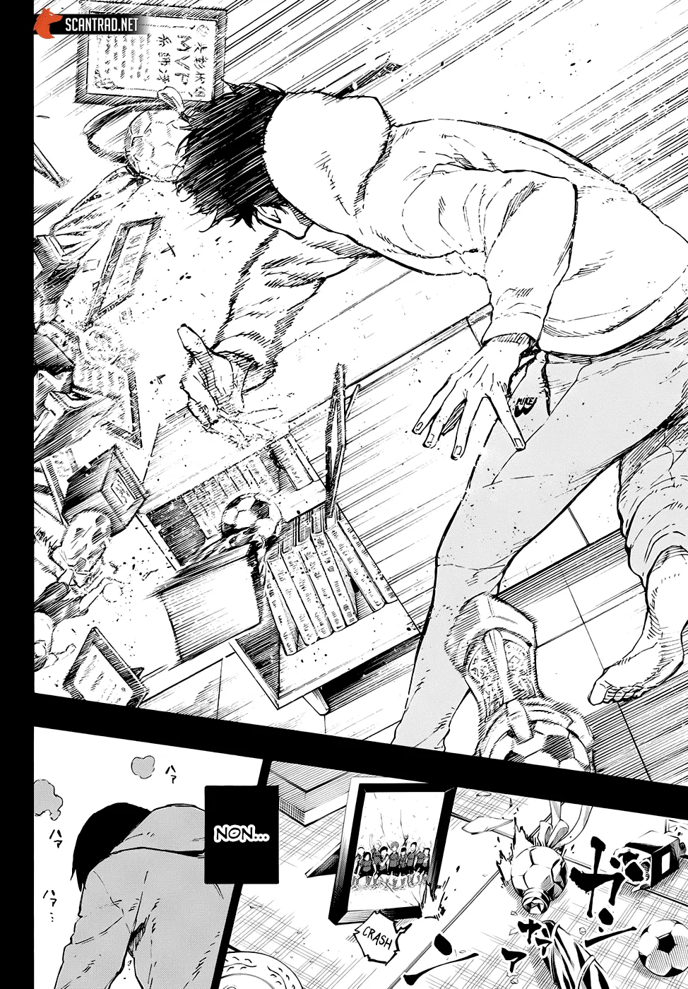 Read Blue Lock FRANCAIS Manga Online