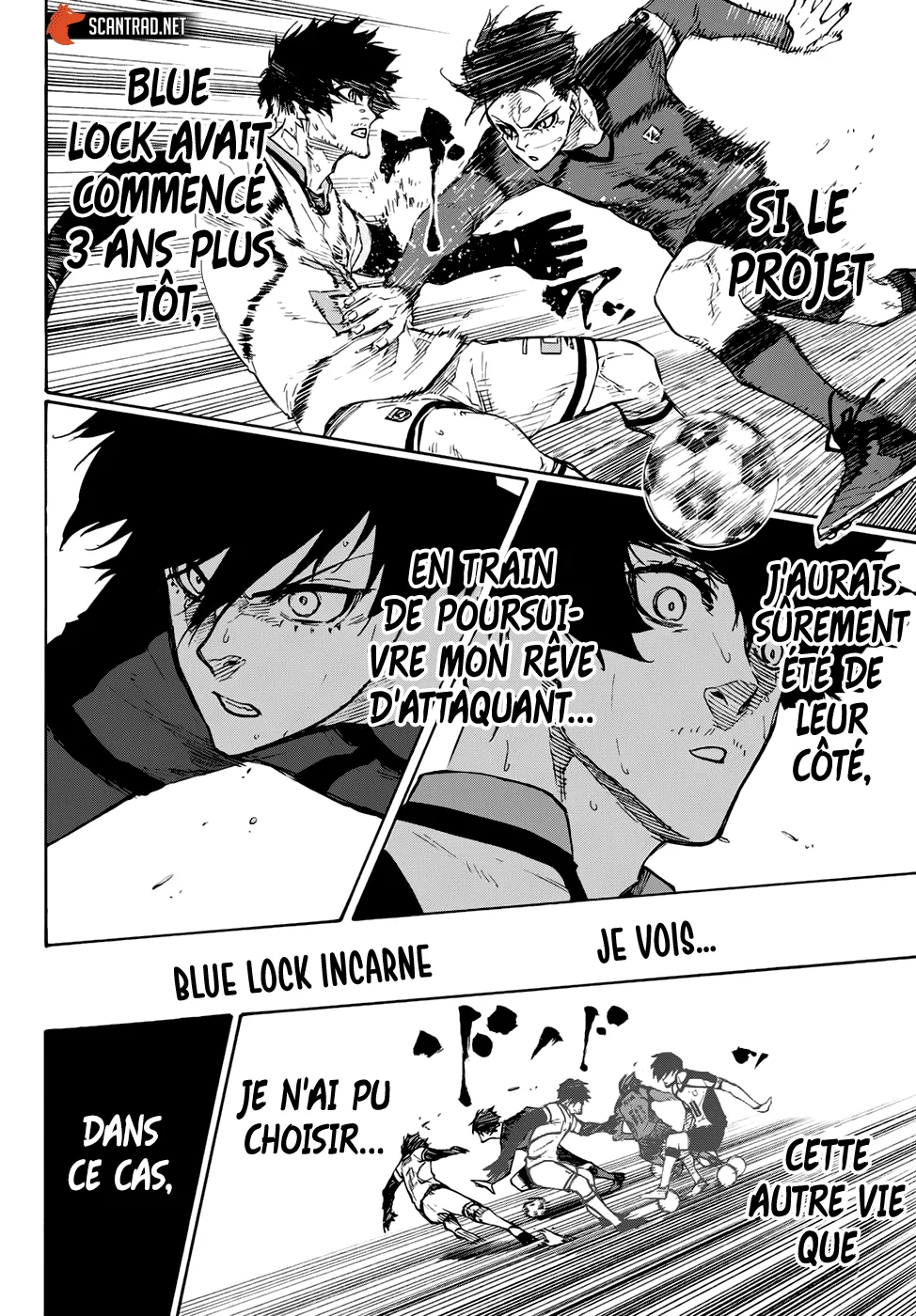Read Blue Lock FRANCAIS Manga Online