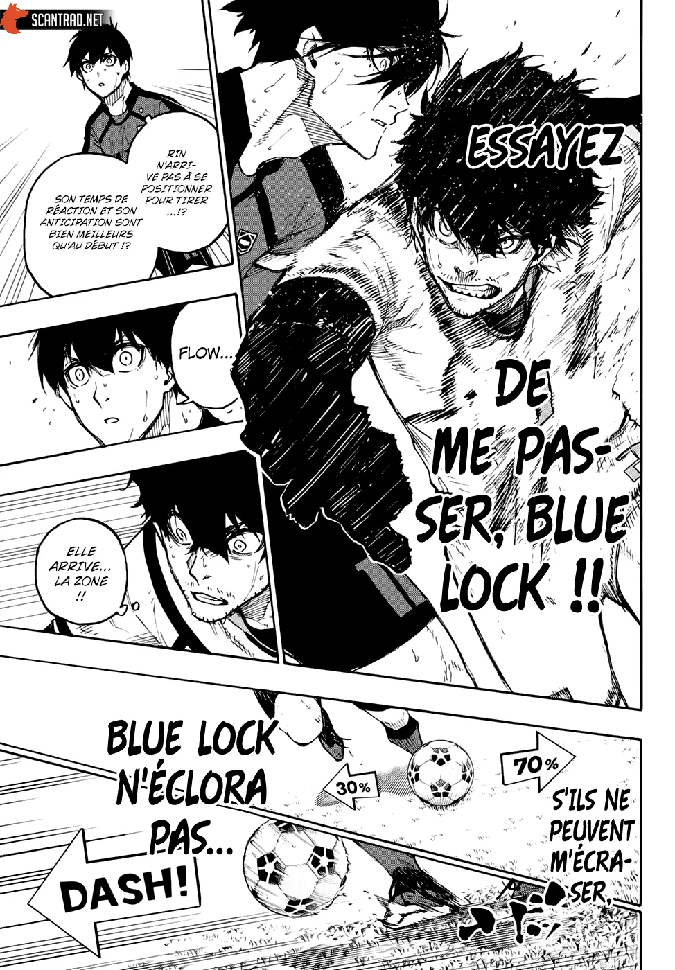 Read Blue Lock FRANCAIS Manga Online