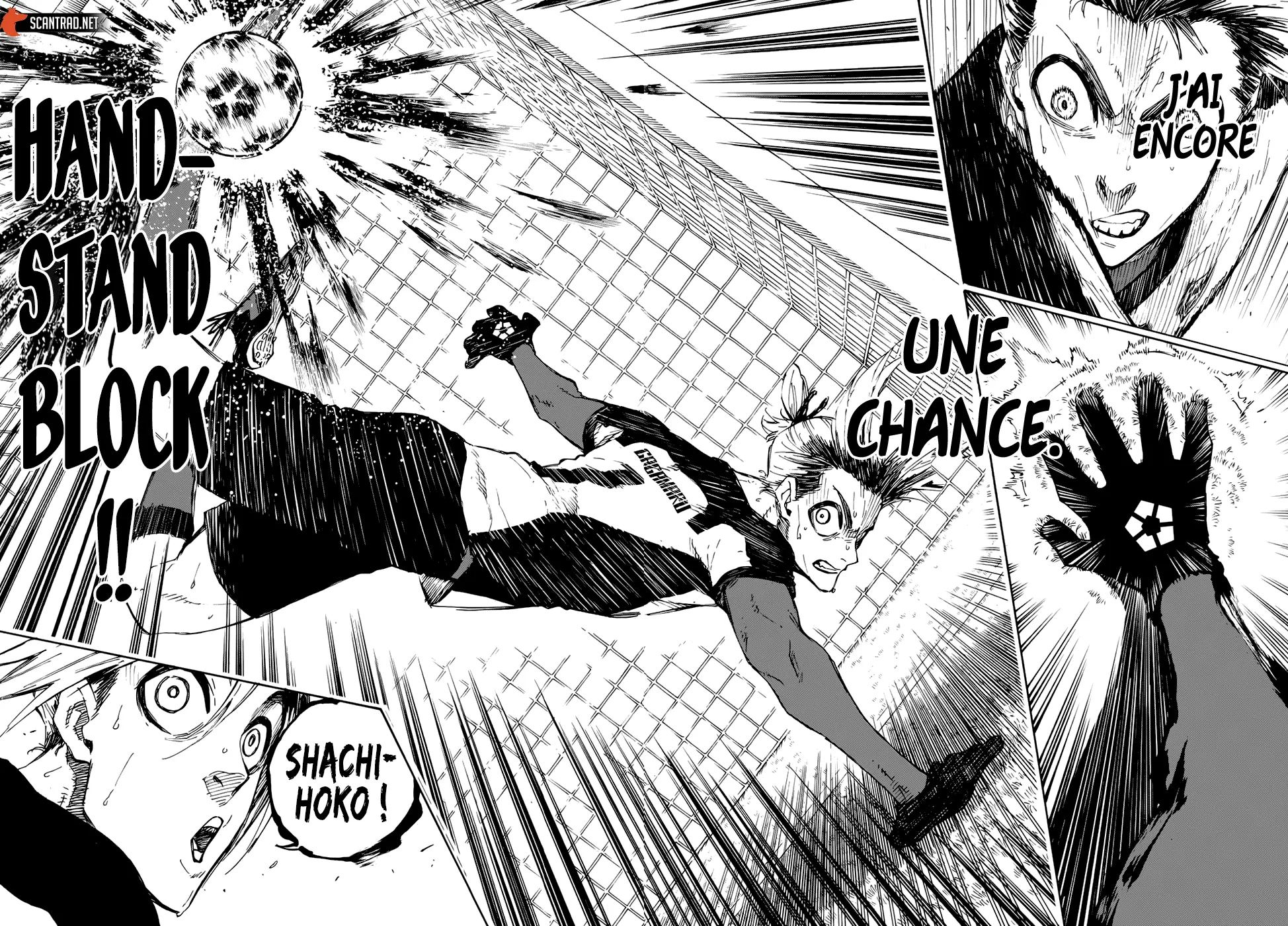 Read Blue Lock FRANCAIS Manga Online