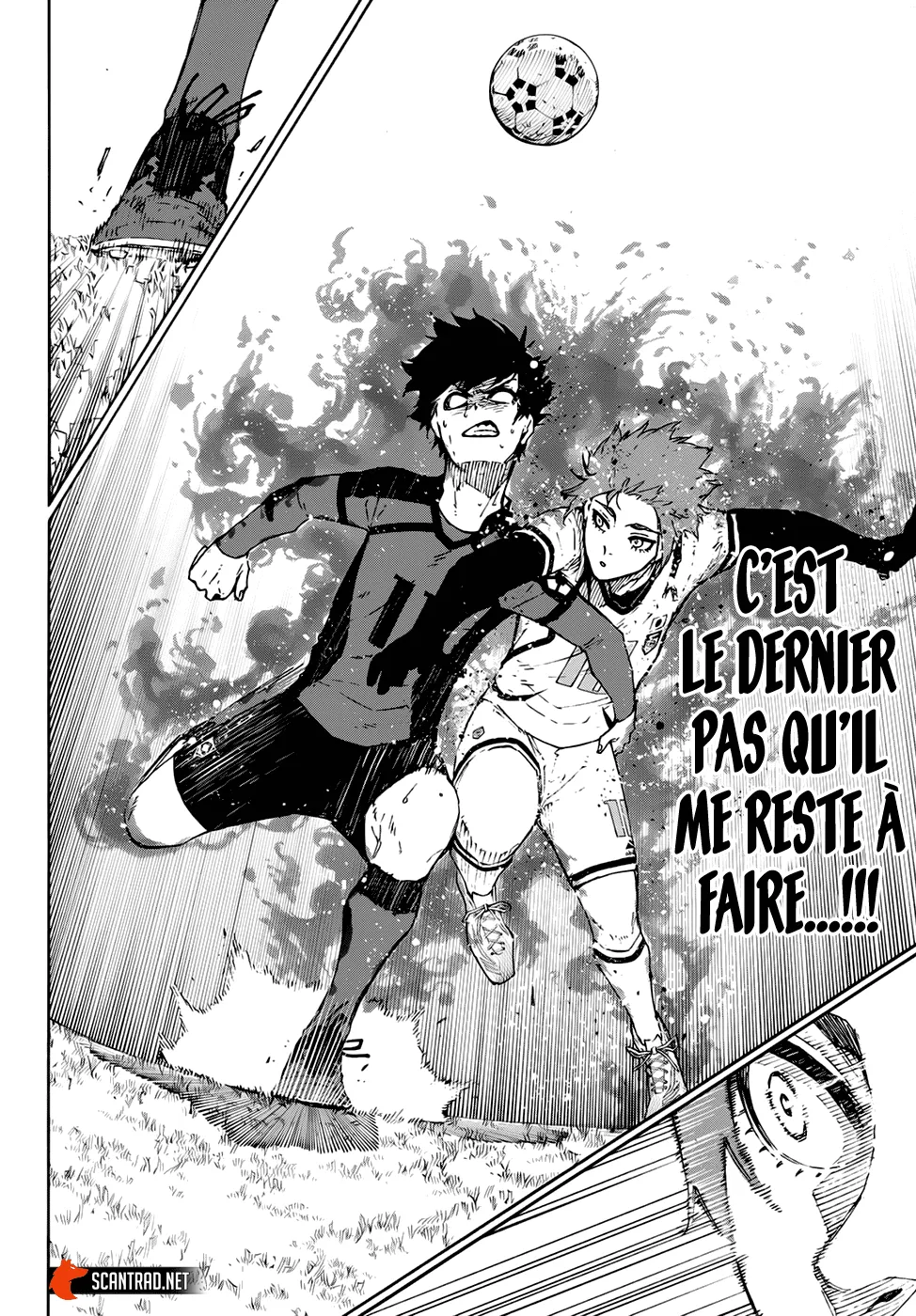 Read Blue Lock FRANCAIS Manga Online