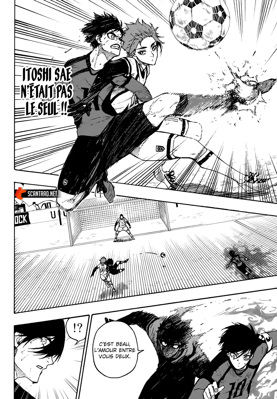 Read Blue Lock FRANCAIS Manga Online