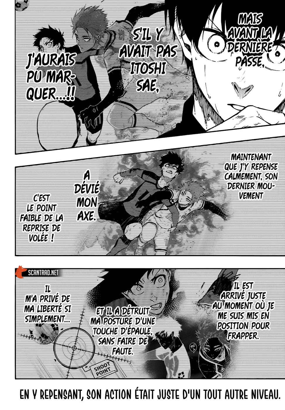 Read Blue Lock FRANCAIS Manga Online