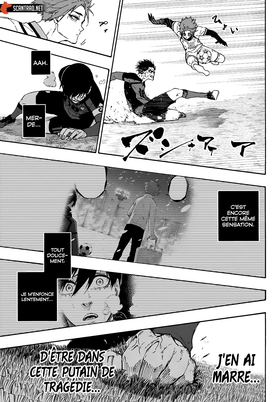 Read Blue Lock FRANCAIS Manga Online