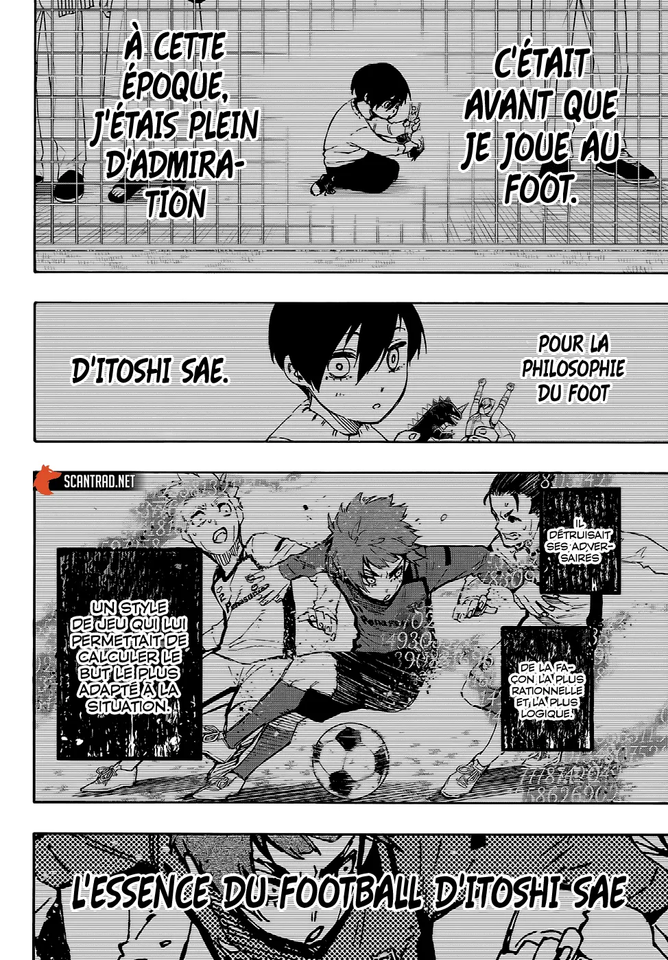 Read Blue Lock FRANCAIS Manga Online