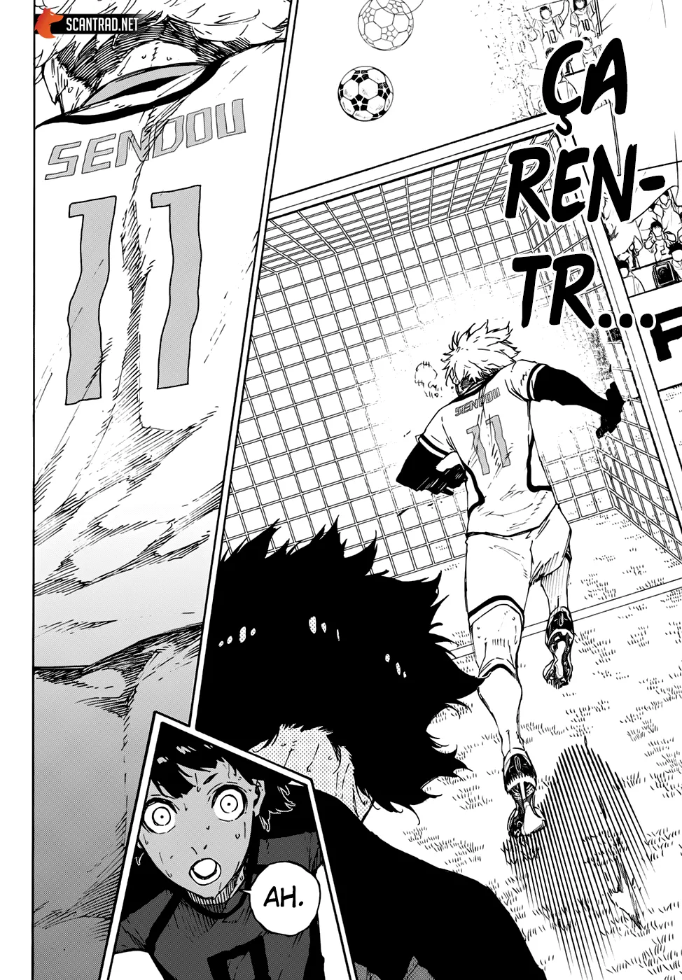 Read Blue Lock FRANCAIS Manga Online