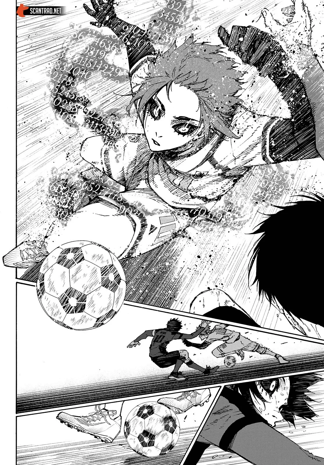 Read Blue Lock FRANCAIS Manga Online