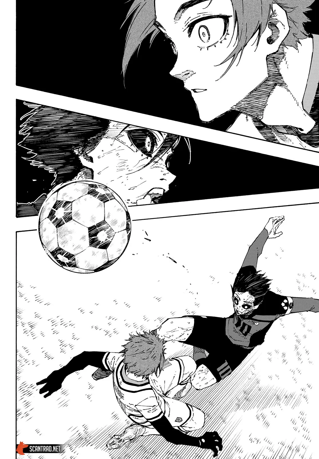 Read Blue Lock FRANCAIS Manga Online