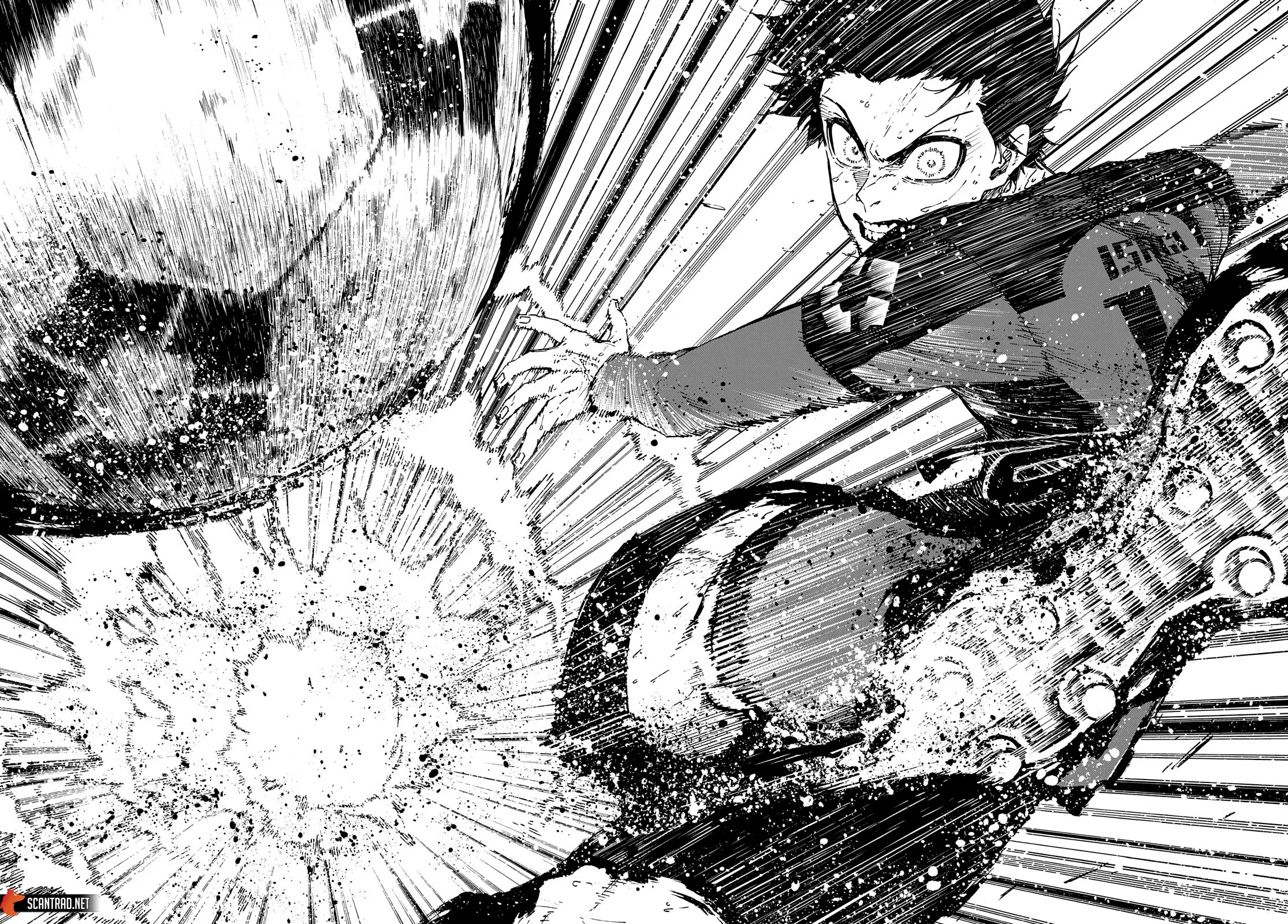 Read Blue Lock FRANCAIS Manga Online