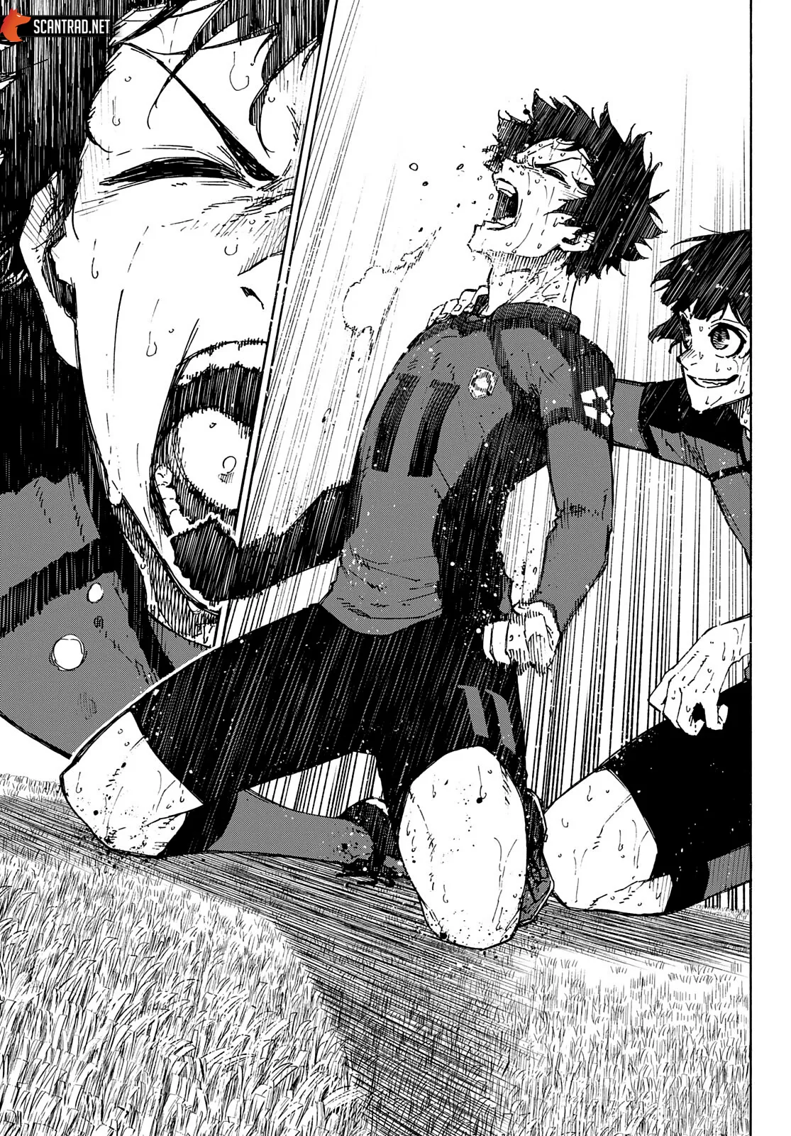 Read Blue Lock FRANCAIS Manga Online