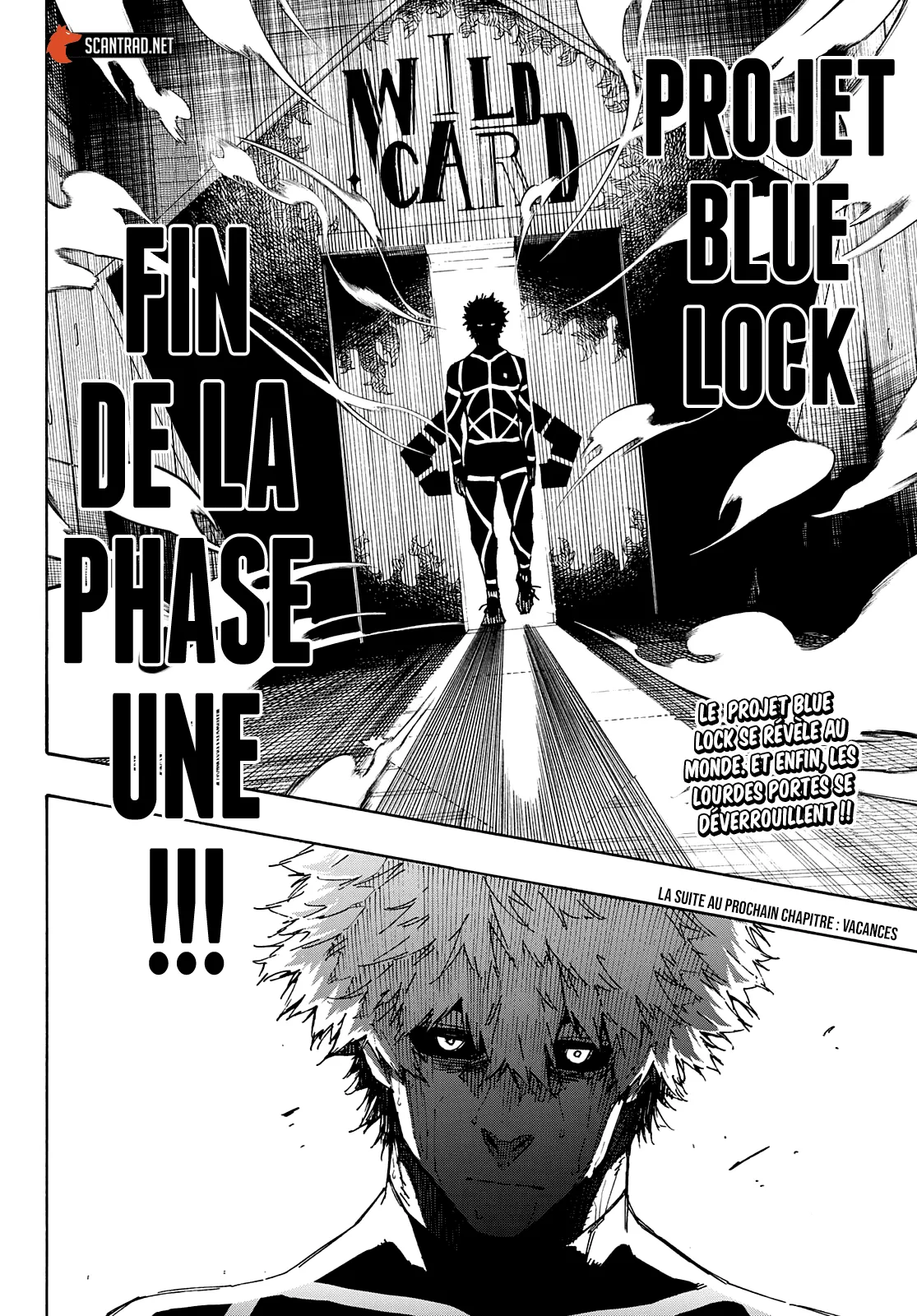 Read Blue Lock FRANCAIS Manga Online