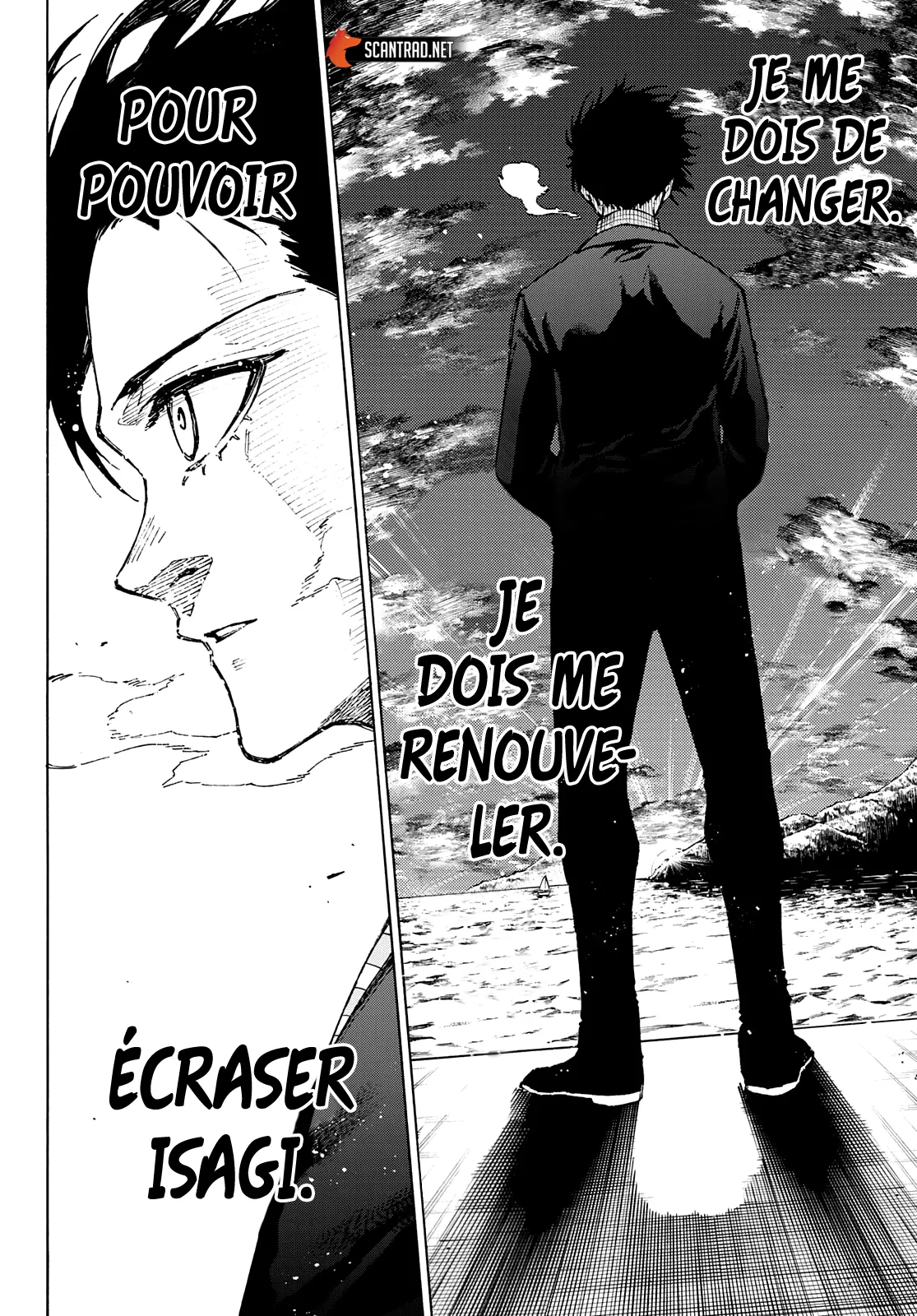 Read Blue Lock FRANCAIS Manga Online