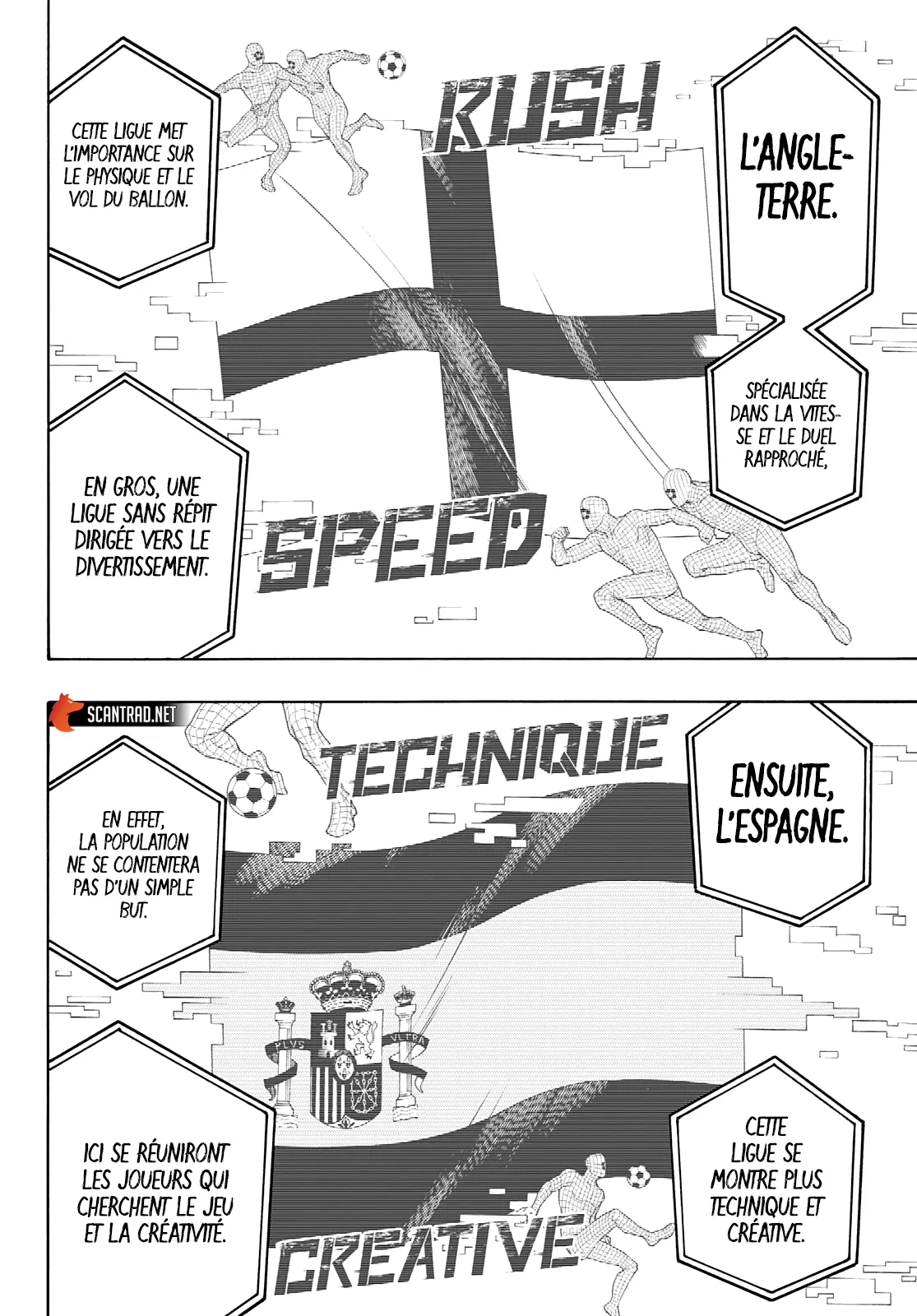 Read Blue Lock FRANCAIS Manga Online