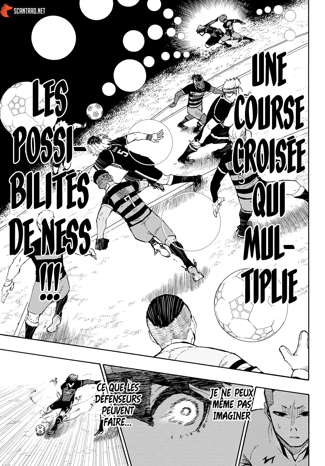 Read Blue Lock FRANCAIS Manga Online