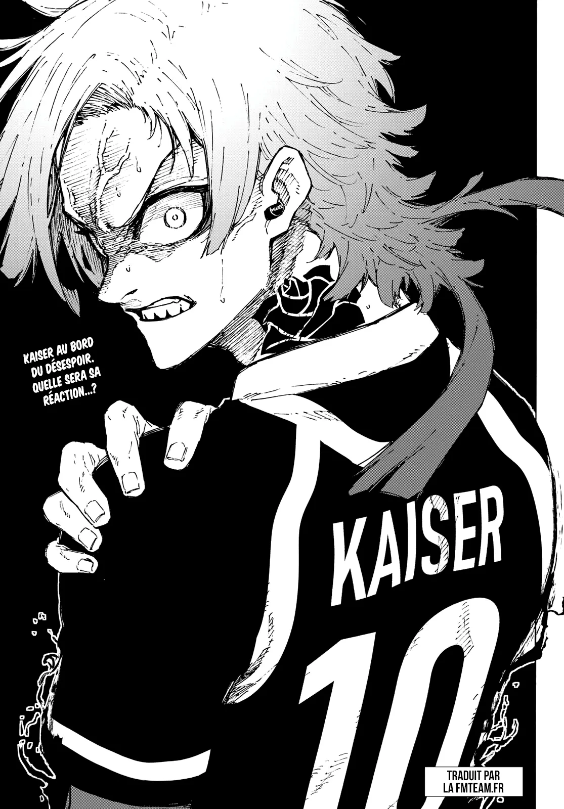 Read Blue Lock FRANCAIS Manga Online