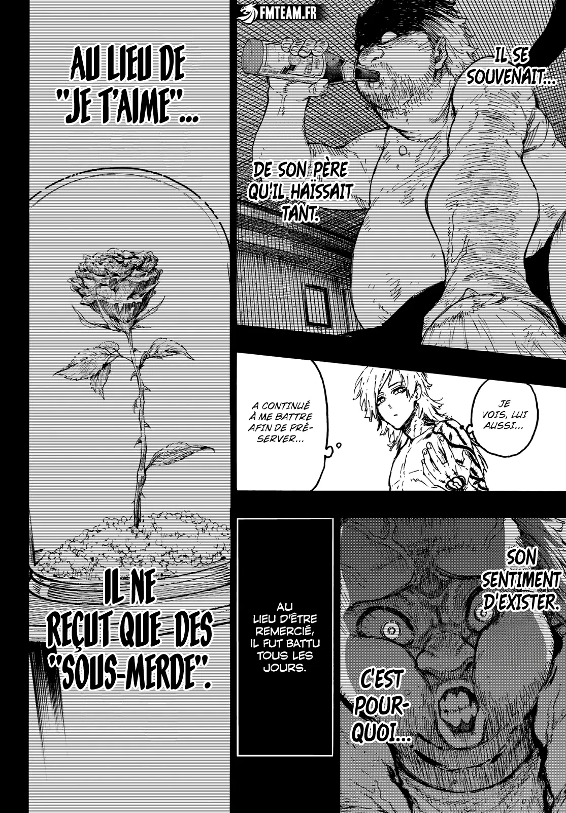 Read Blue Lock FRANCAIS Manga Online