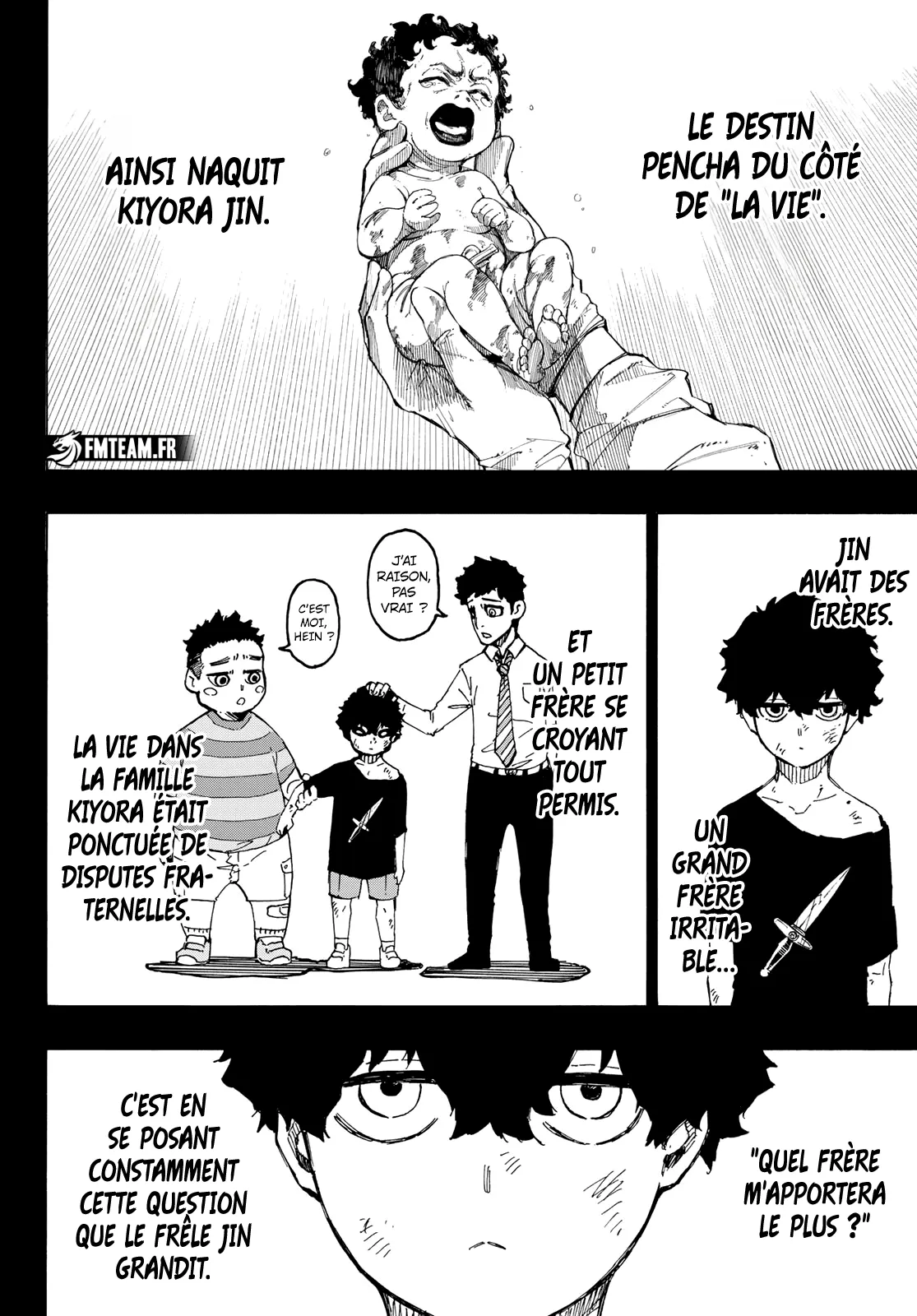 Read Blue Lock FRANCAIS Manga Online