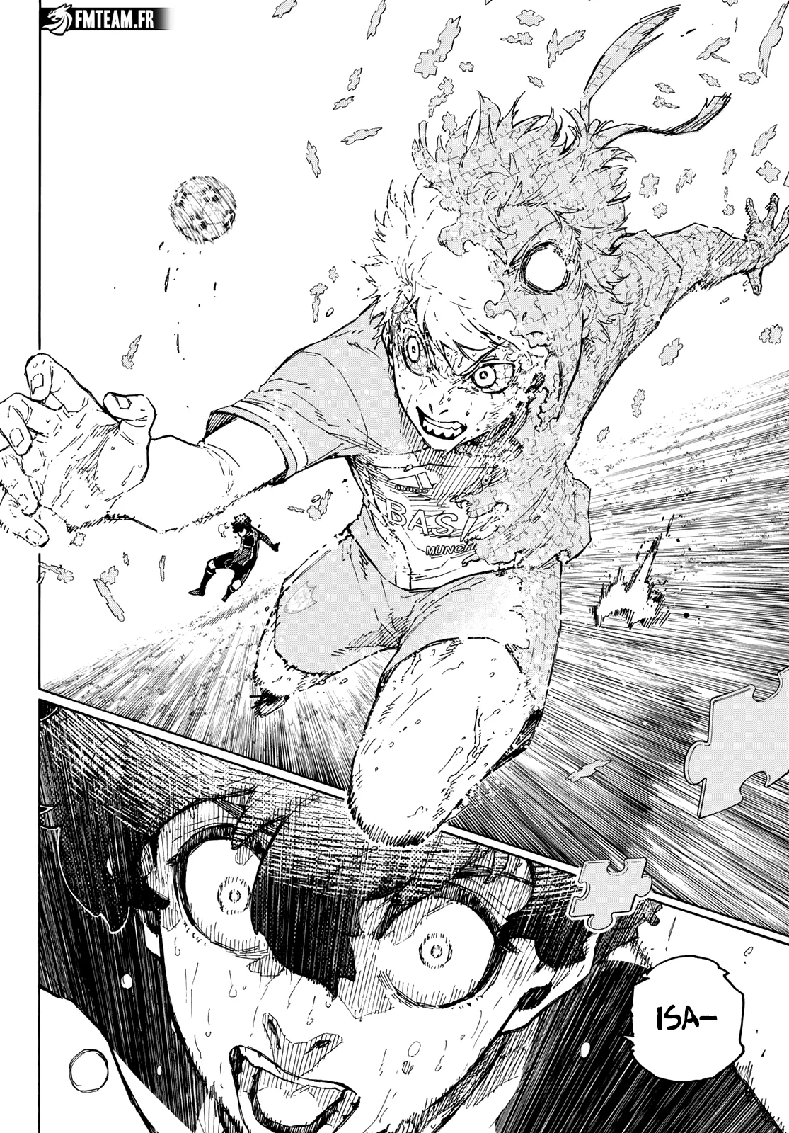 Read Blue Lock FRANCAIS Manga Online