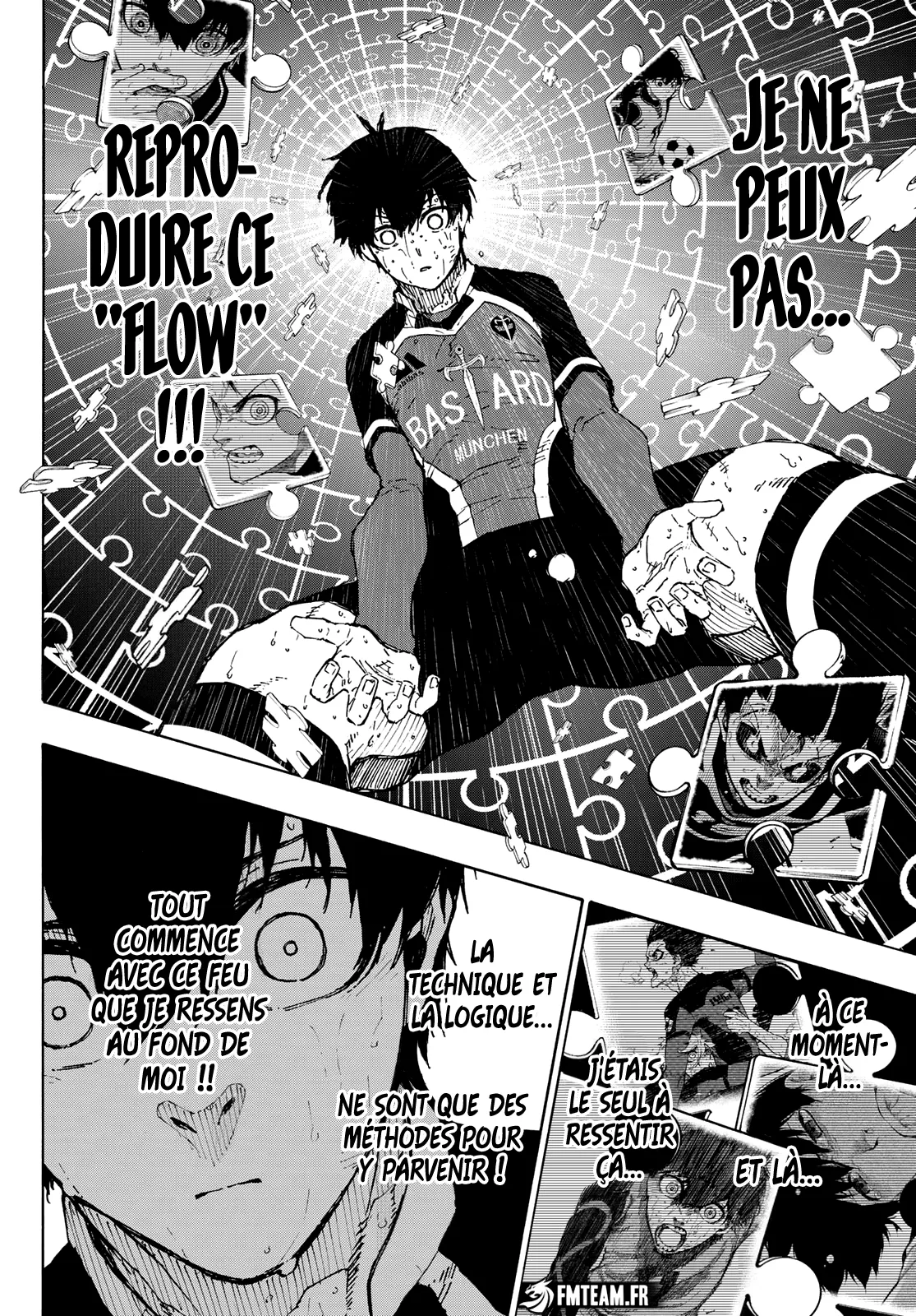 Read Blue Lock FRANCAIS Manga Online