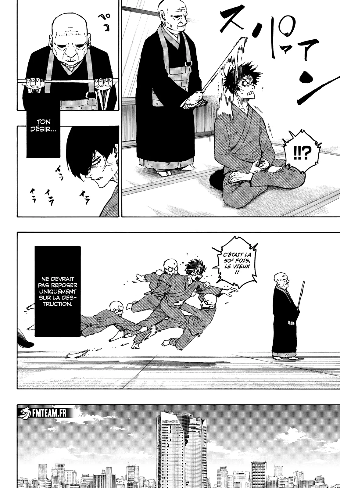 Read Blue Lock FRANCAIS Manga Online