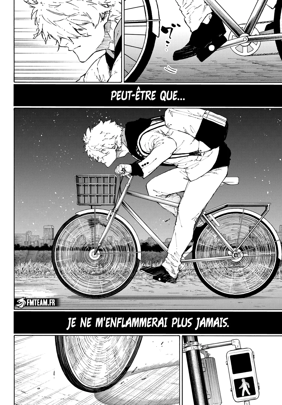 Read Blue Lock FRANCAIS Manga Online