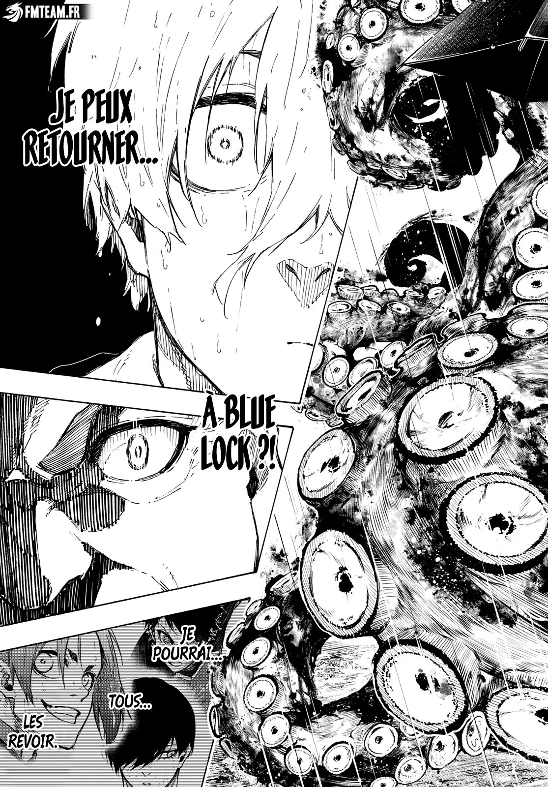 Read Blue Lock FRANCAIS Manga Online