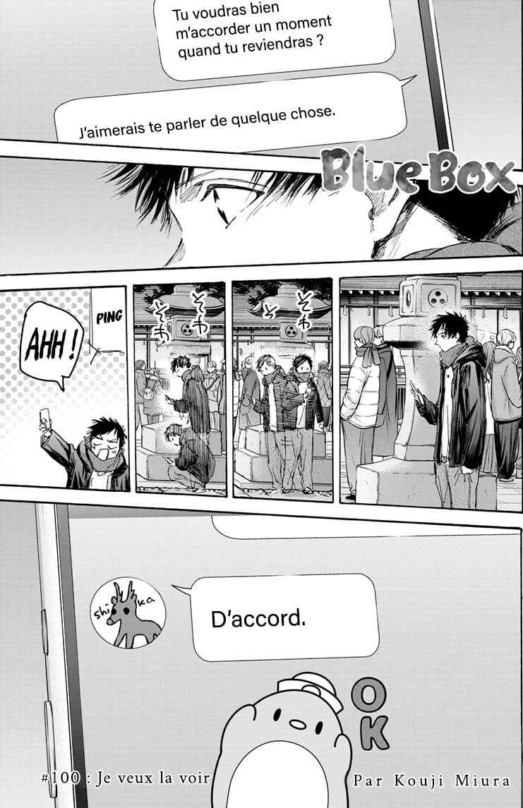 Read Blue box FRANCAIS Manga Online