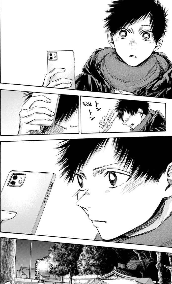 Read Blue box FRANCAIS Manga Online