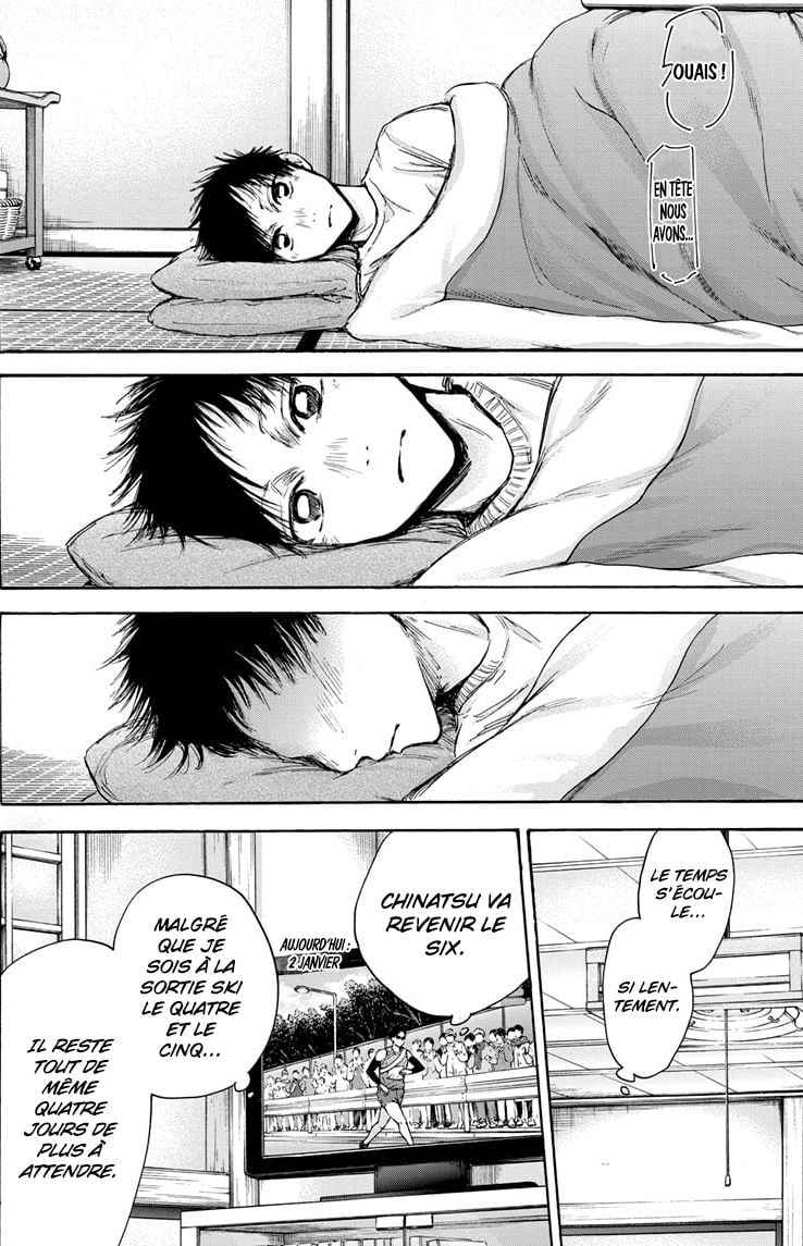 Read Blue box FRANCAIS Manga Online