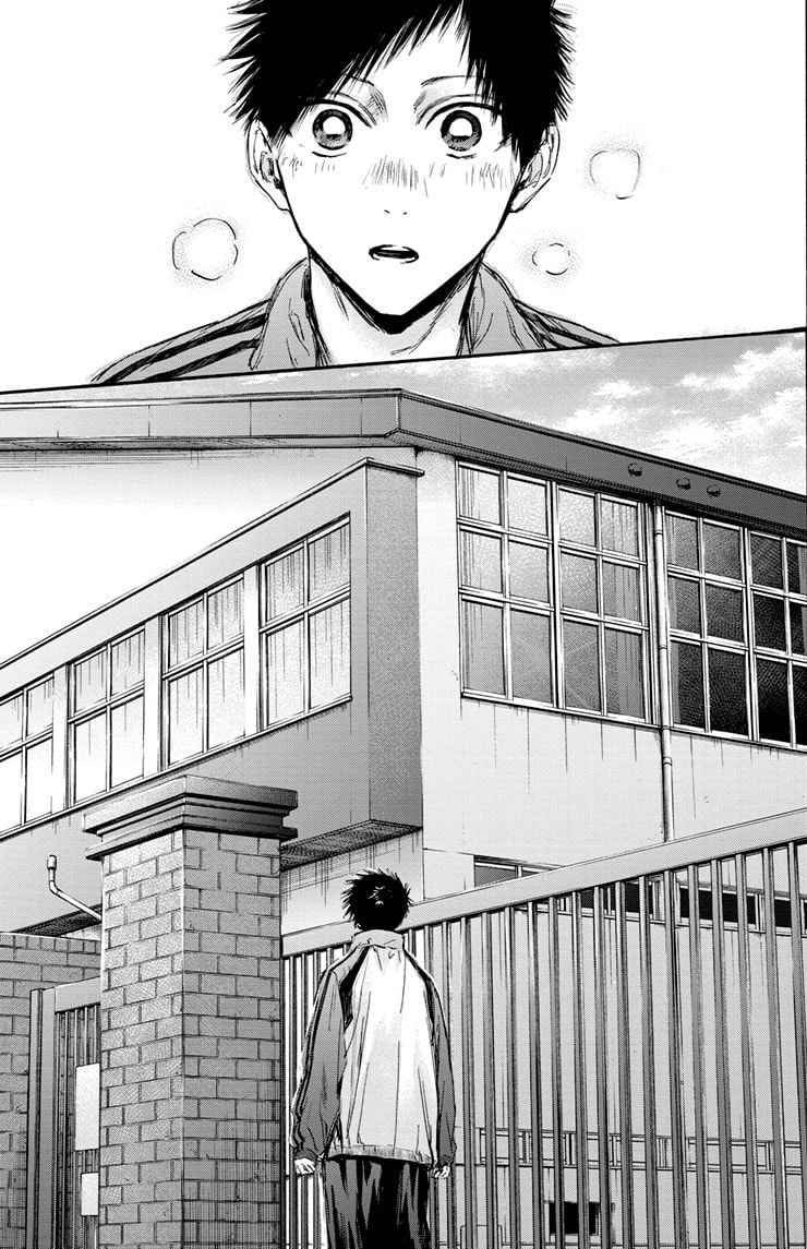 Read Blue box FRANCAIS Manga Online