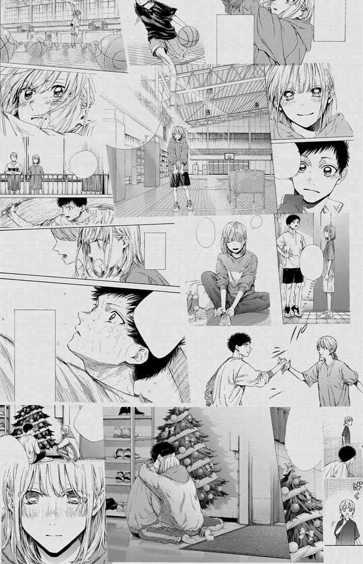 Read Blue box FRANCAIS Manga Online