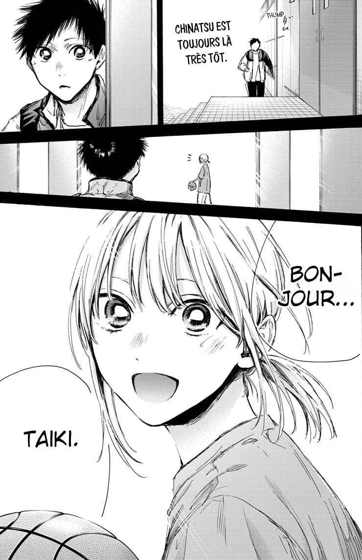 Read Blue box FRANCAIS Manga Online