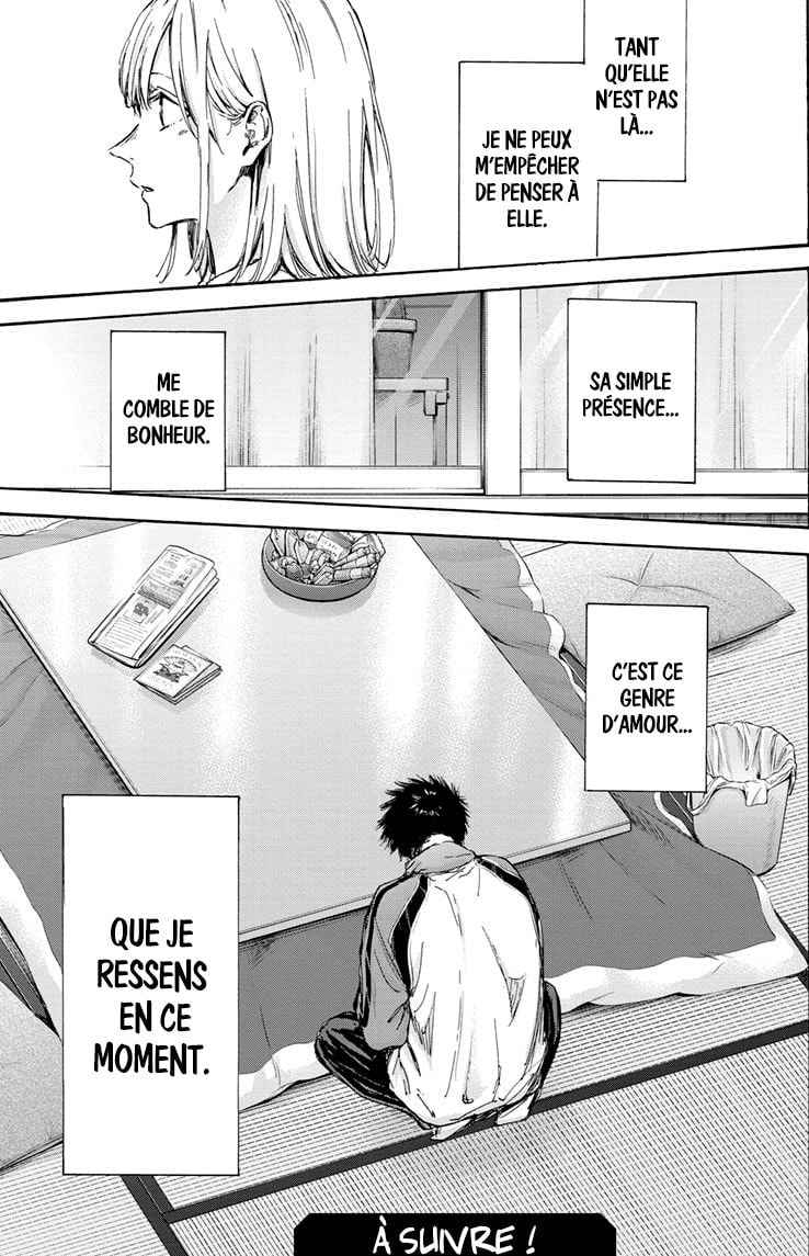 Read Blue box FRANCAIS Manga Online