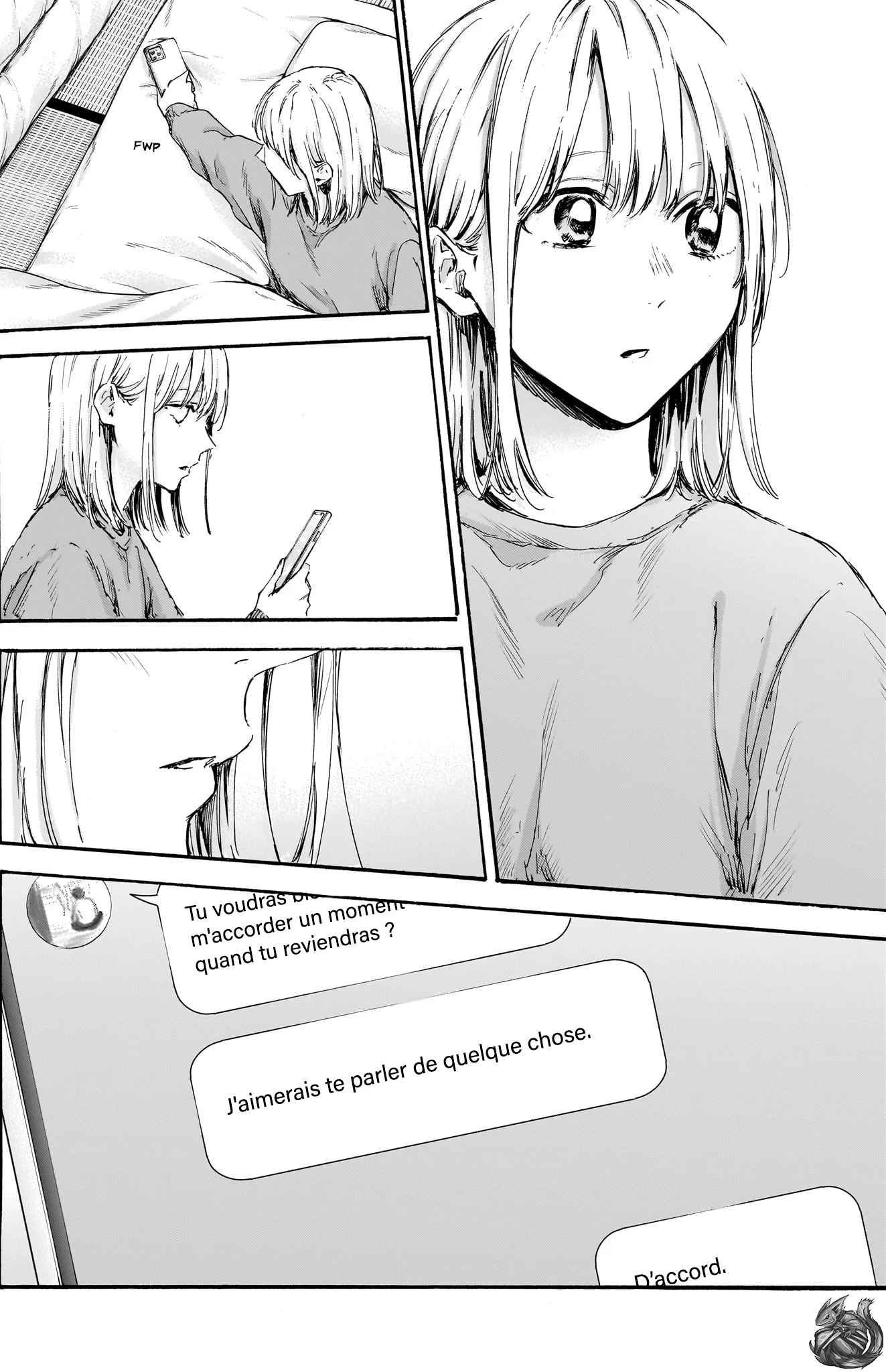 Read Blue box FRANCAIS Manga Online