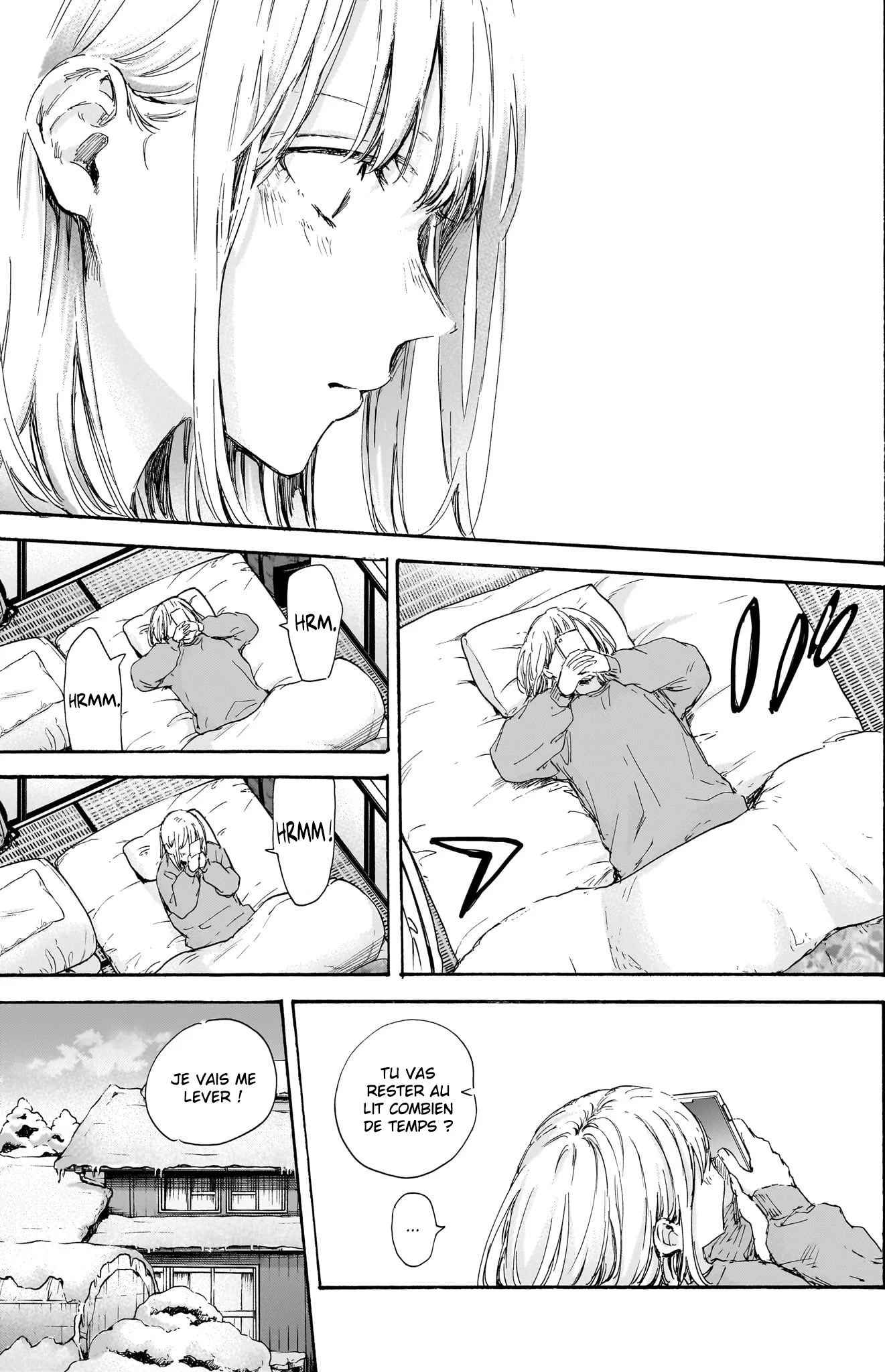 Read Blue box FRANCAIS Manga Online