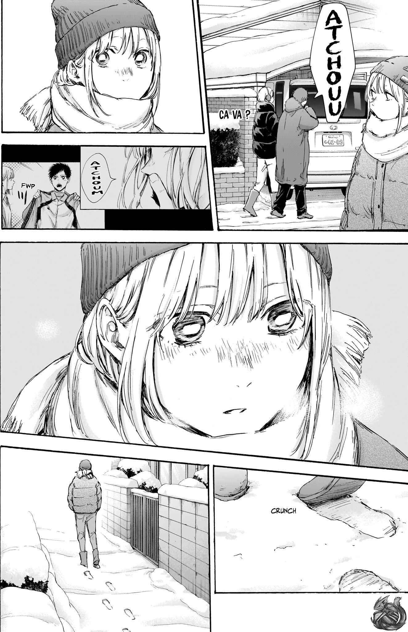 Read Blue box FRANCAIS Manga Online