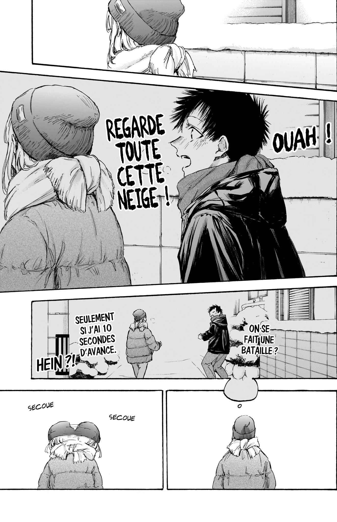 Read Blue box FRANCAIS Manga Online