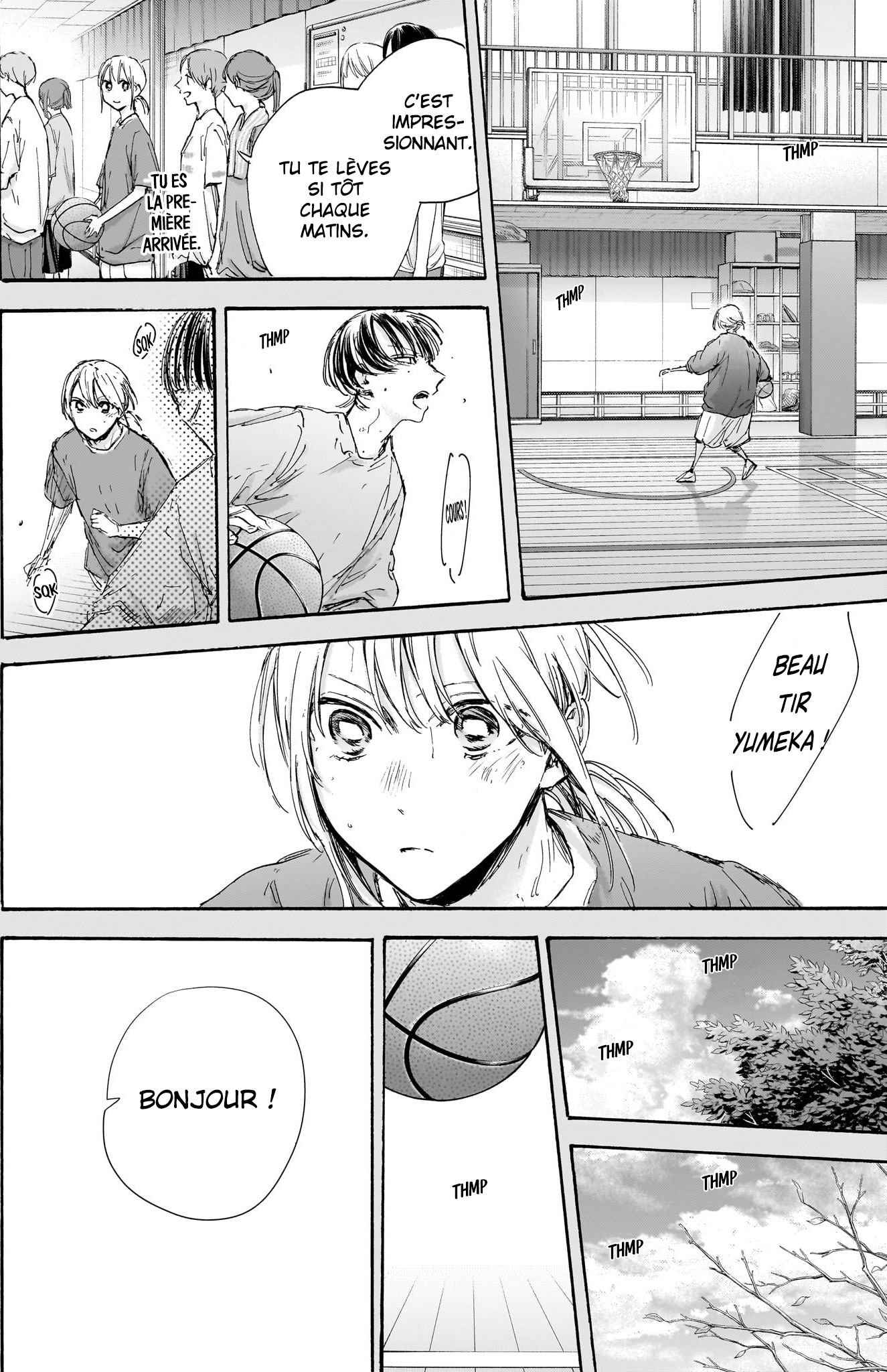 Read Blue box FRANCAIS Manga Online