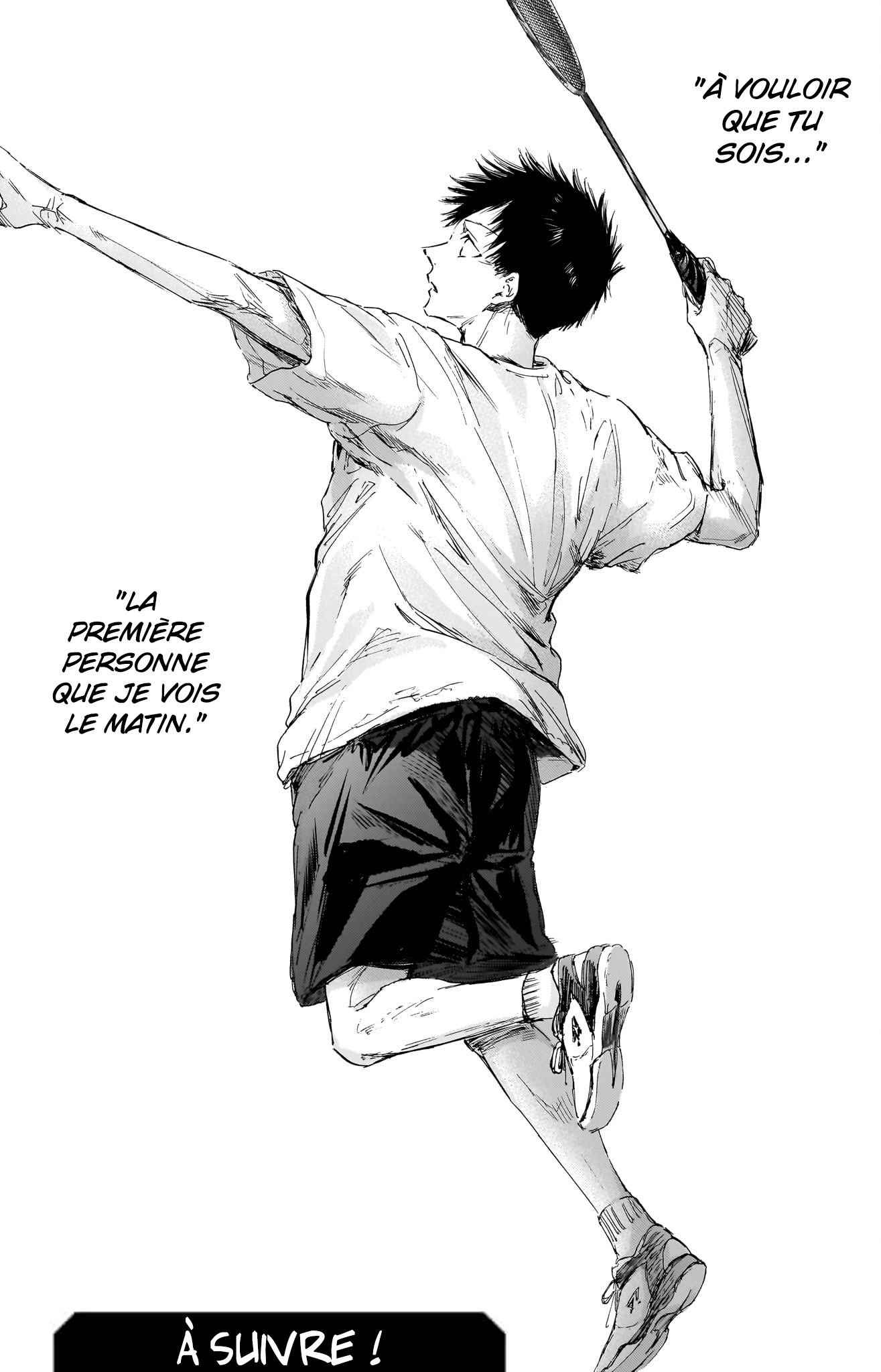Read Blue box FRANCAIS Manga Online