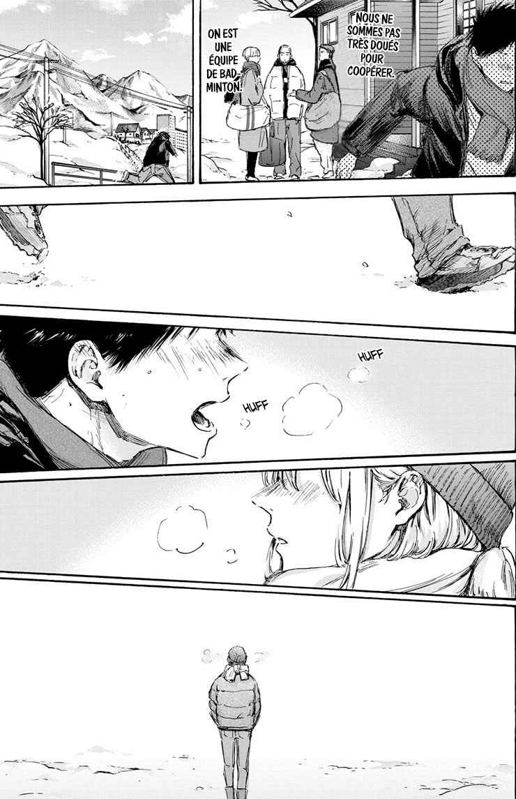 Read Blue box FRANCAIS Manga Online