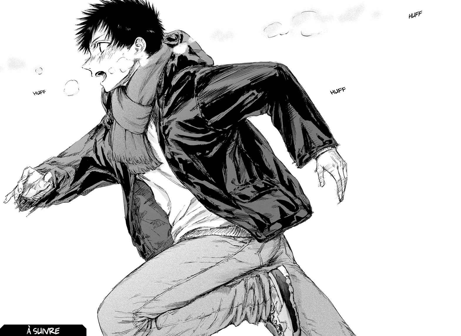 Read Blue box FRANCAIS Manga Online
