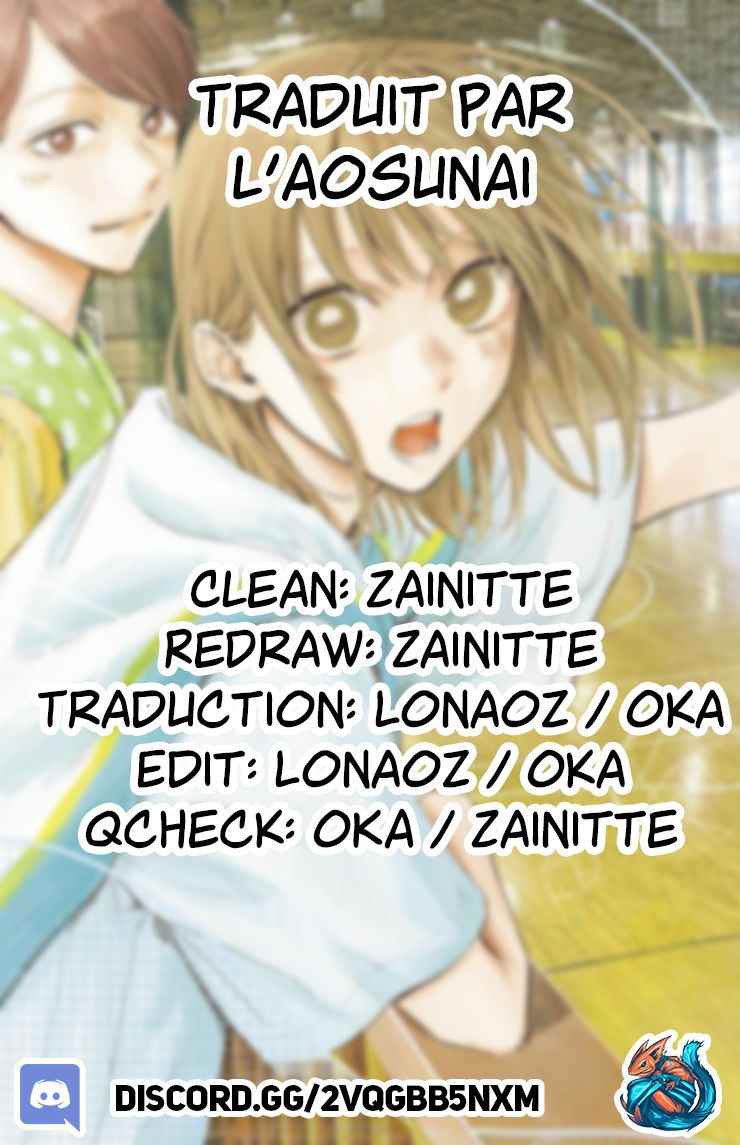 Read Blue box FRANCAIS Manga Online